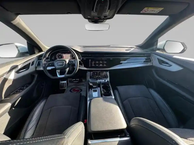 Audi Q8 50 tdi 286 tiptronic 8 quattro — photo 15