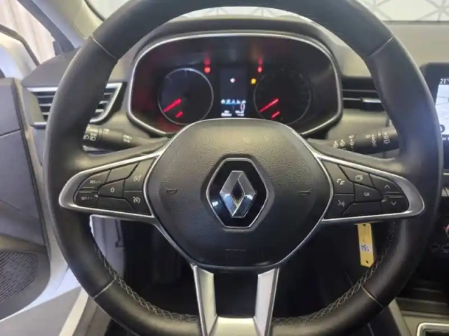 Renault Clio blue dci 85 — photo 73