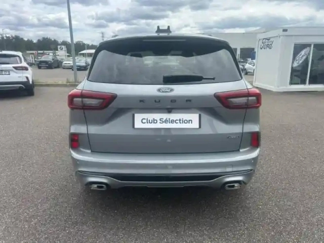 Ford Kuga 2.5 duratec 243ch hybride rechargeable st-line x powershift — photo 10