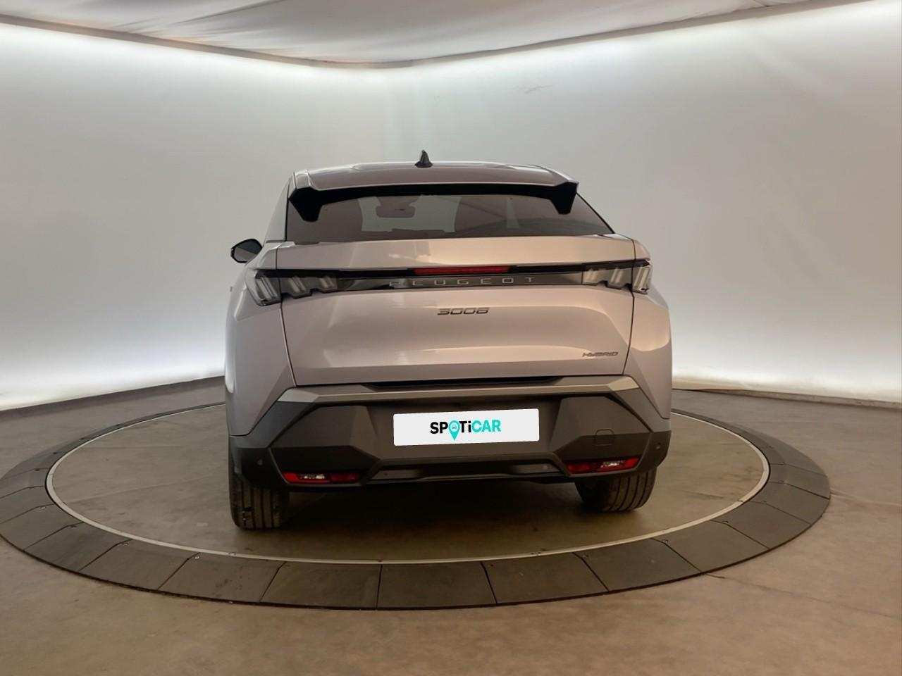 Peugeot 3008 hybrid 145 e-dcs6 allure — photo 5