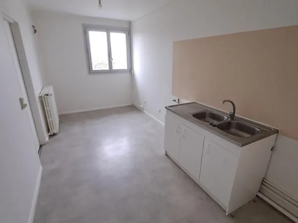 Appartement 3 pièces 79 m²