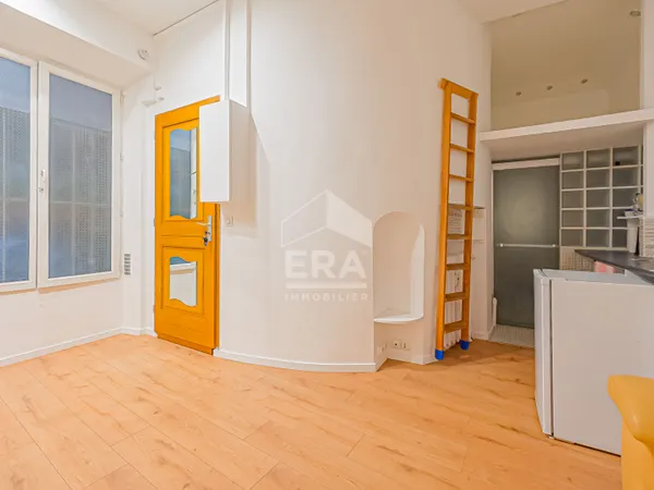 Appartement 1 pièce 16 m²