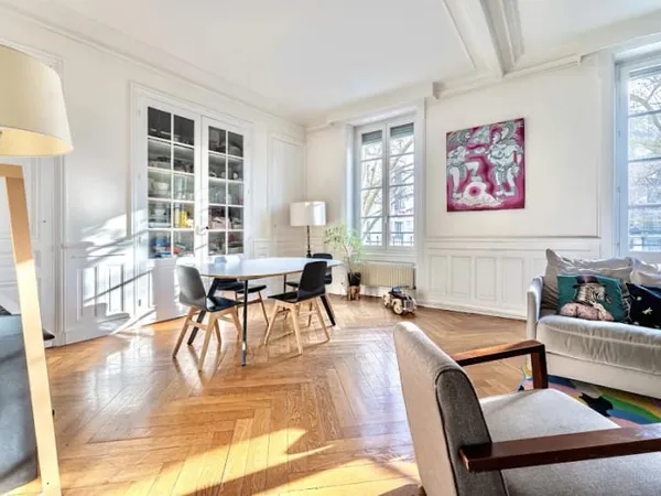 Appartement 4 pièces 103 m²