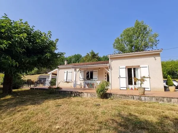 Maison 3 pièces 83 m²