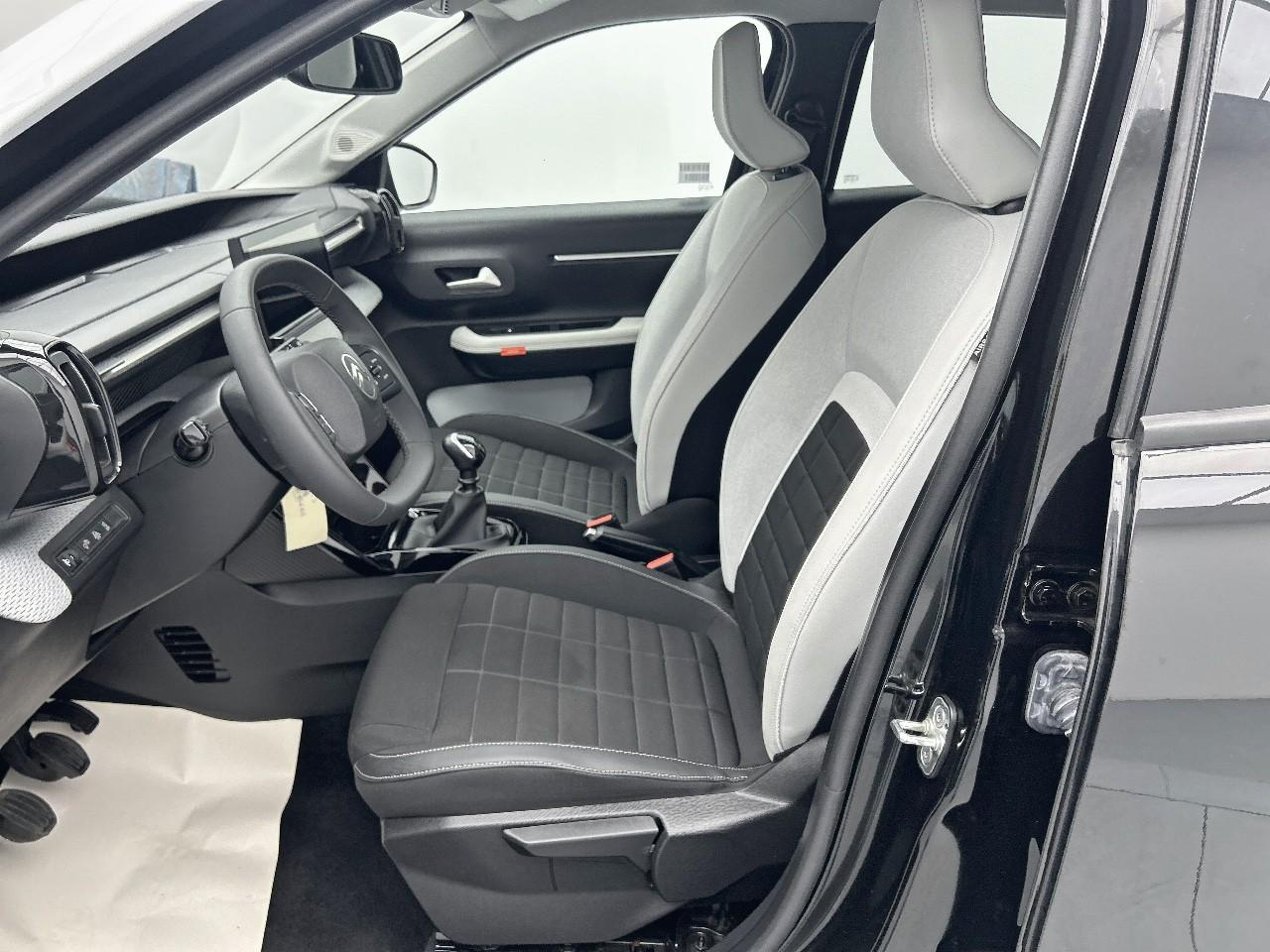 Citroën C3 turbo 100 ch manuelle max — photo 10