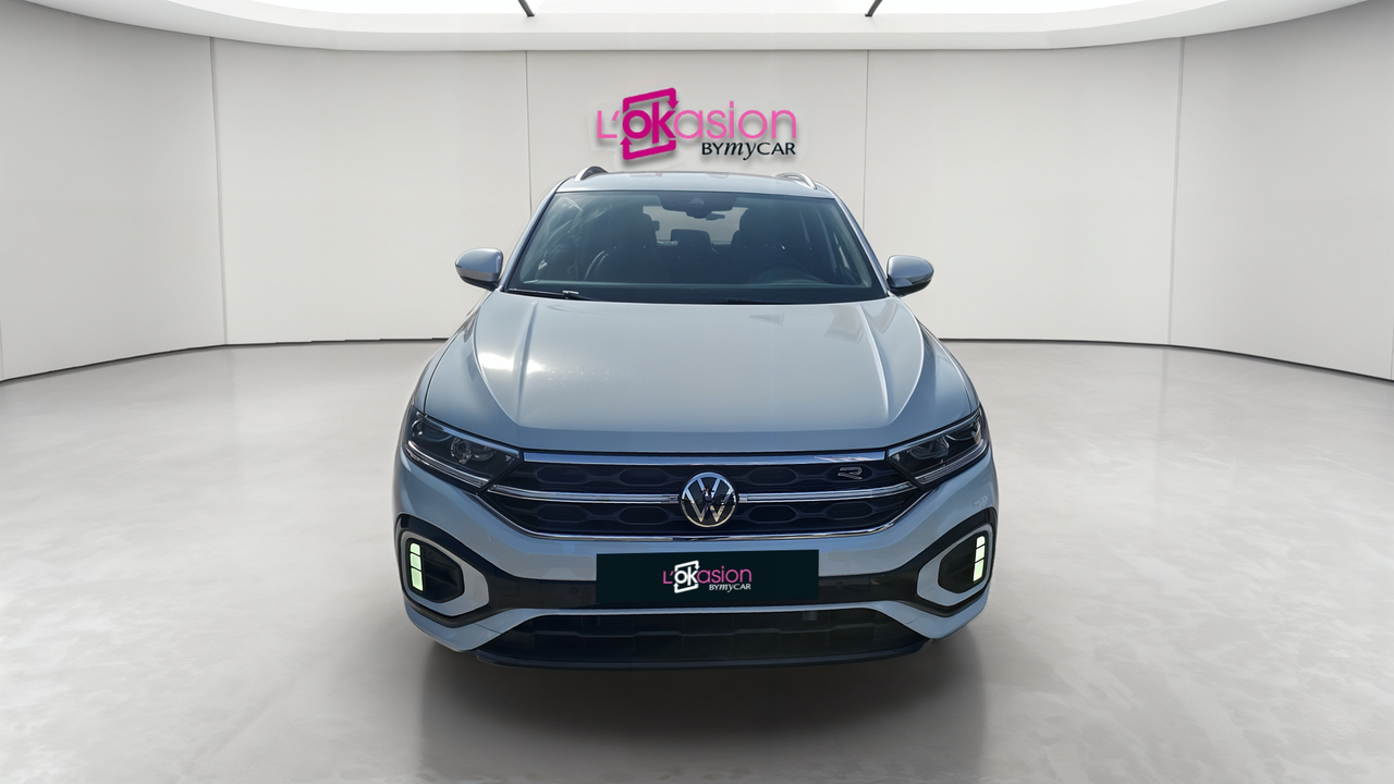 Volkswagen T-Roc 1.5 TSI EVO 150 Start/Stop DSG7 — photo 8