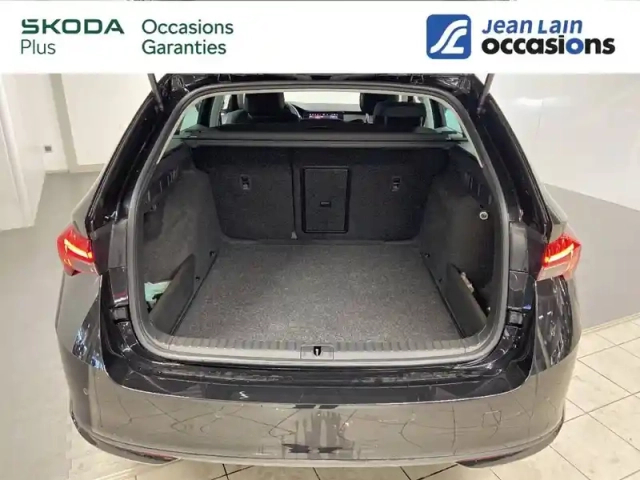 Skoda Octavia combi 1.5 tsi hybrid 150 ch act dsg7 — photo 14