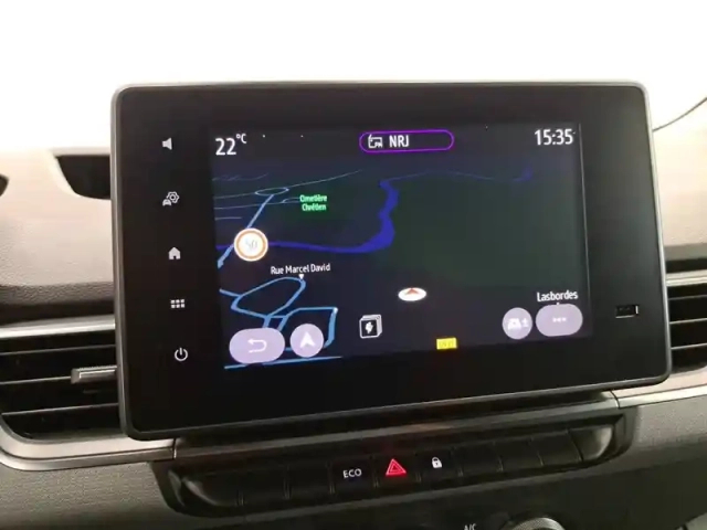 Renault Kangoo van e-tech electrique ev45 dc 80kw — photo 40