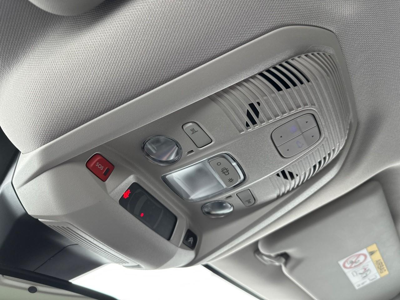 Citroën C5 Aircross puretech 130 s&s eat8 shine pack — photo 34