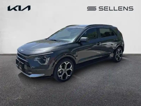 Kia Niro 1.6 gdi 183ch phev premium dct6