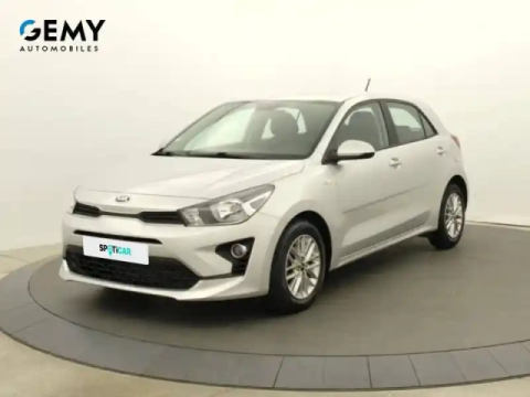 Kia Rio 1.2 dpi 84ch bvm5