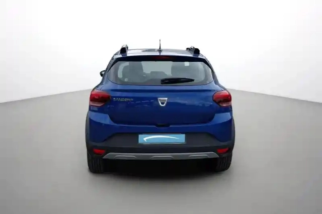Dacia Sandero tce 90 - 22 — photo 5