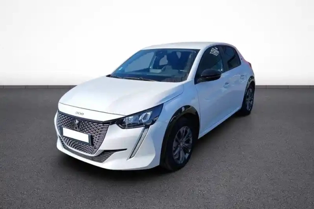 Peugeot 208 electrique 50 kwh 136ch — photo 19
