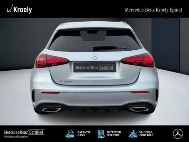 Mercedes Classe A 200 amg line — photo 4