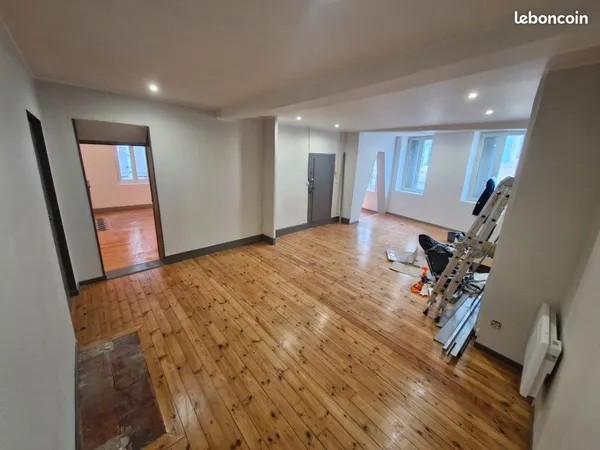 Appartement T2 65m2