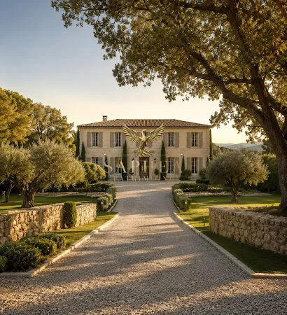 Maison 30 pièces 700 m²