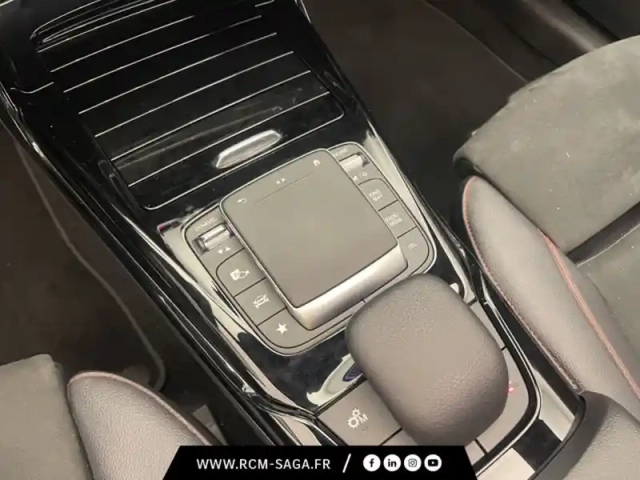 Mercedes Classe A amg 45 s 4matic+ — photo 12