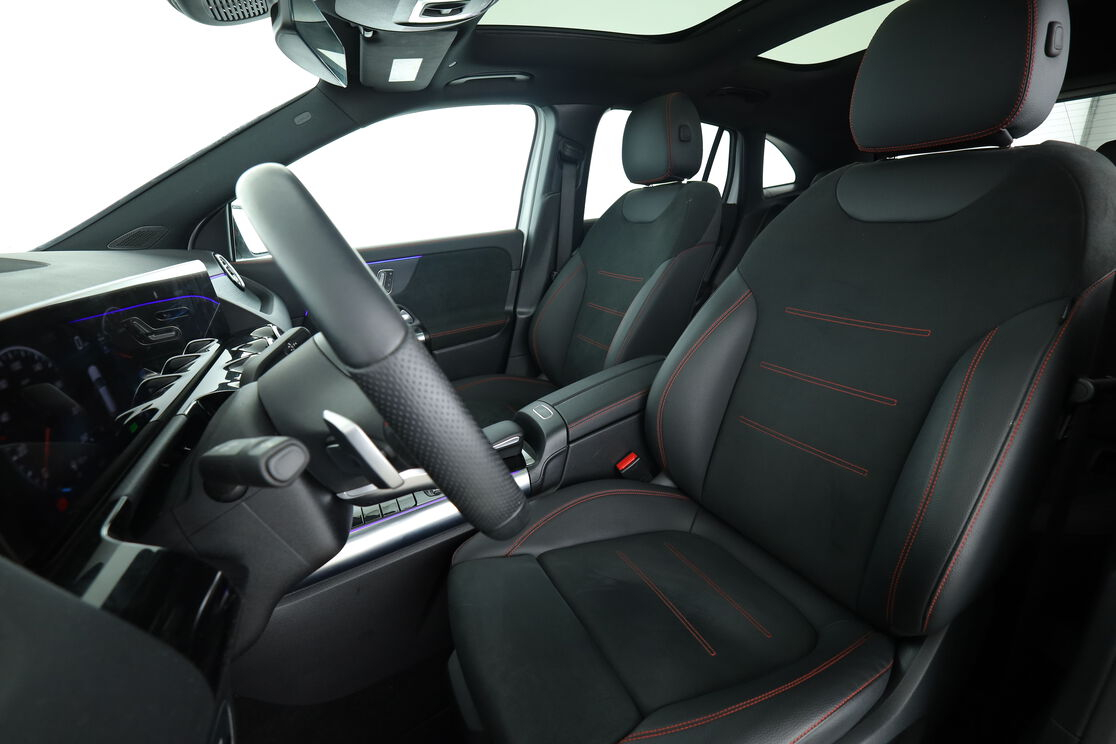 Mercedes-Benz GLA 250 e AMG Line 8G-DCT — photo 9