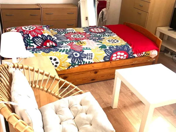 Chambre meublée dans appartement prive