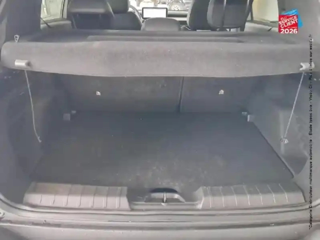 Jeep Avenger 1.2 turbo t3 100ch summit — photo 14