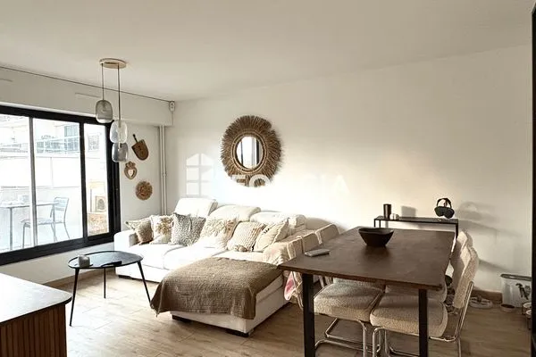 Appartement 2 pièces 41 m²