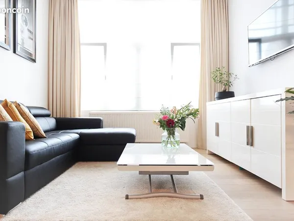 🏠T2 :-45.66 m²- 2 ème étages-📍ROUEN RIVE DROITE - RUE STANISLAS GIRARDIN