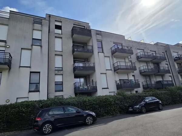 Appartement 2 pièces 44 m²
