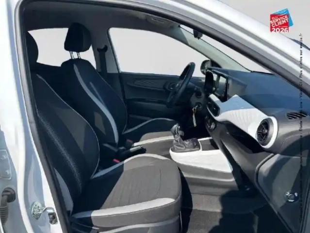 Hyundai I10 1.0 67ch eco creative bvr — photo 5