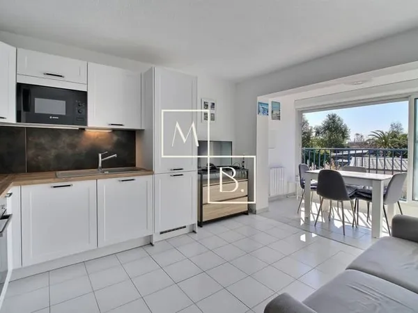 Appartement 2 pièces 28 m²