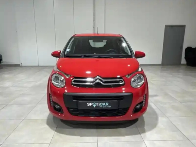Citroën C1 vti 72 s&amp;s feel 5p e6.d — photo 2
