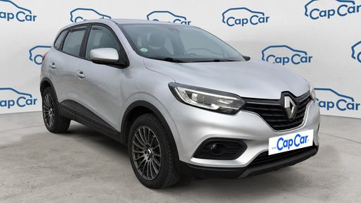 Renault Kadjar 1.5 dCi 115 DCT7 - Intens – 2021 – 155974 km – Diesel – Boîte Automatique