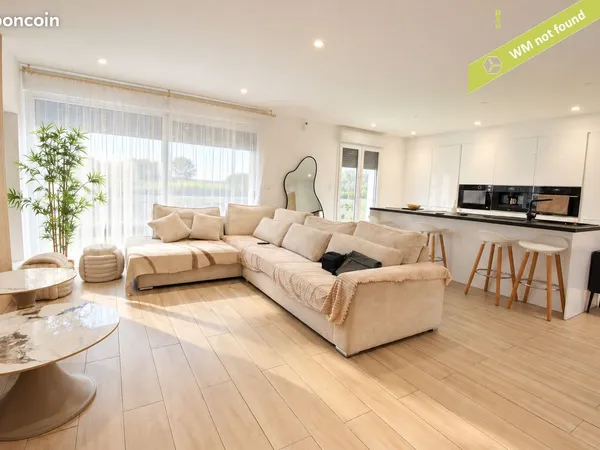 Maison 5 pièces 145 m²