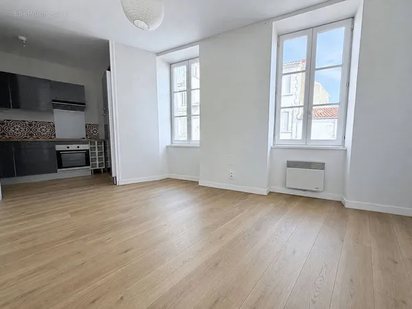 Appartement T3 hypercentre de la Rochelle