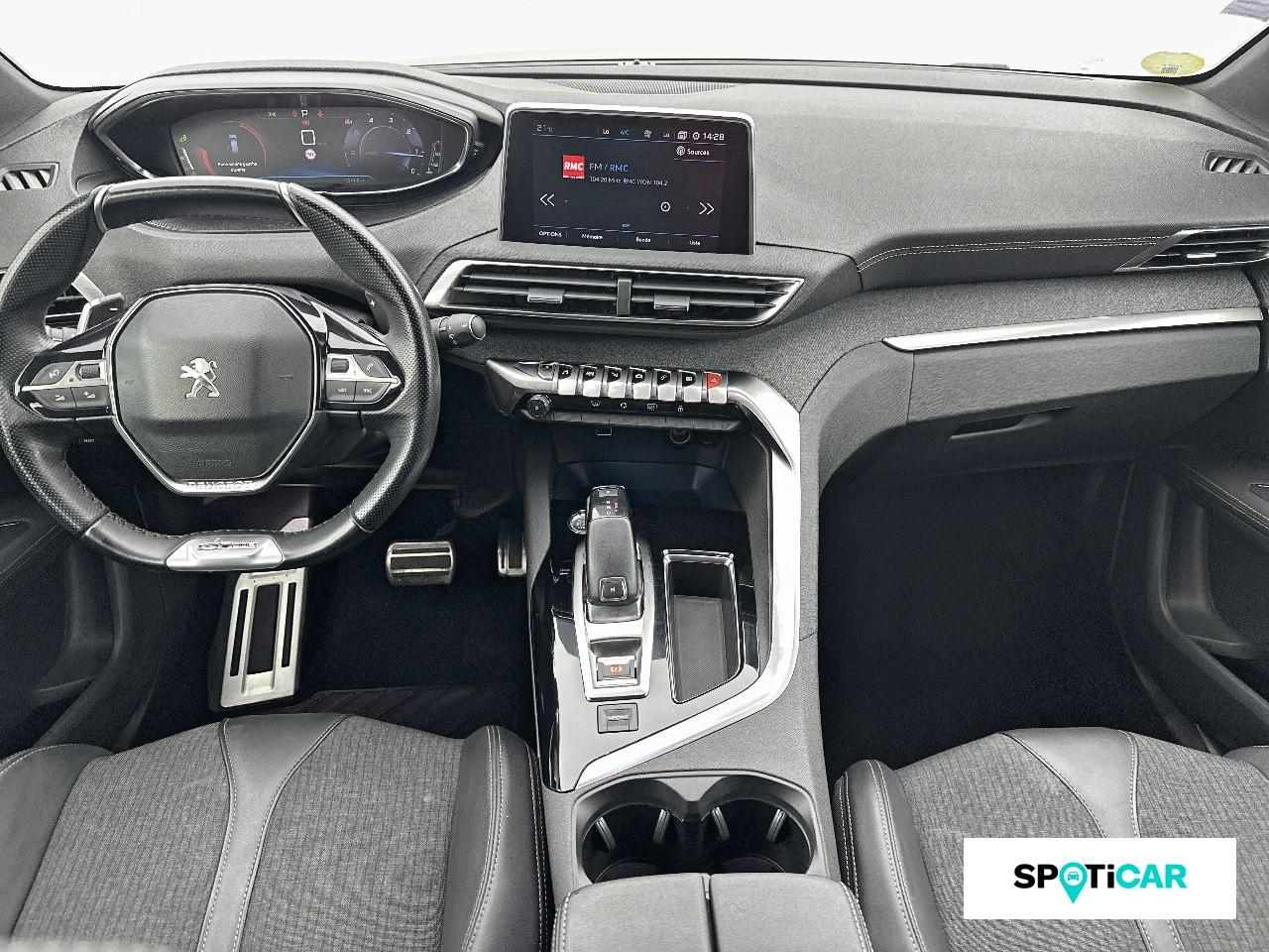 Peugeot 3008 1.5 bluehdi 130ch e6.c gt line s&s eat8 — photo 8