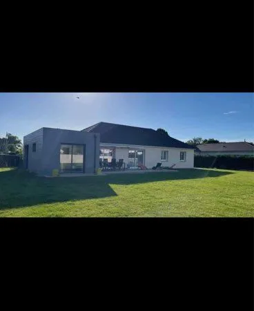 Maison 190m2