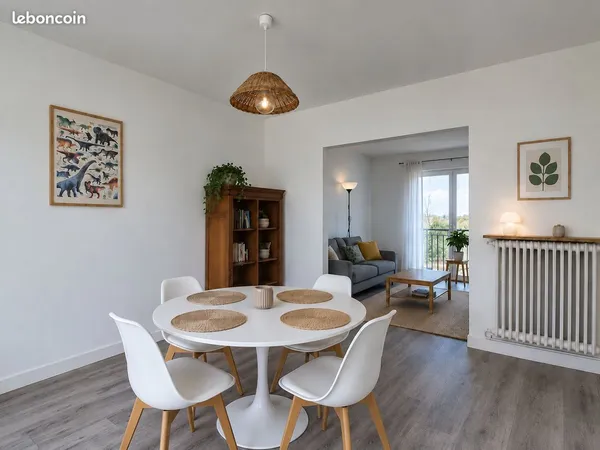 Appartement Bouchemaine proche Angers