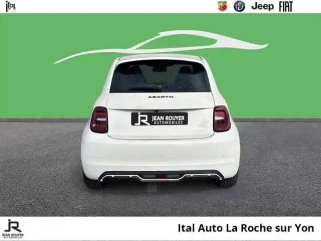 Abarth 500 e 155ch 42kwh turismo 4cv — photo 6