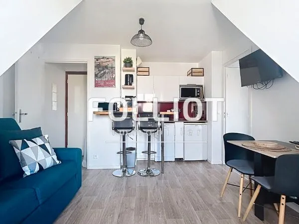 Appartement 2 pièces 22 m²