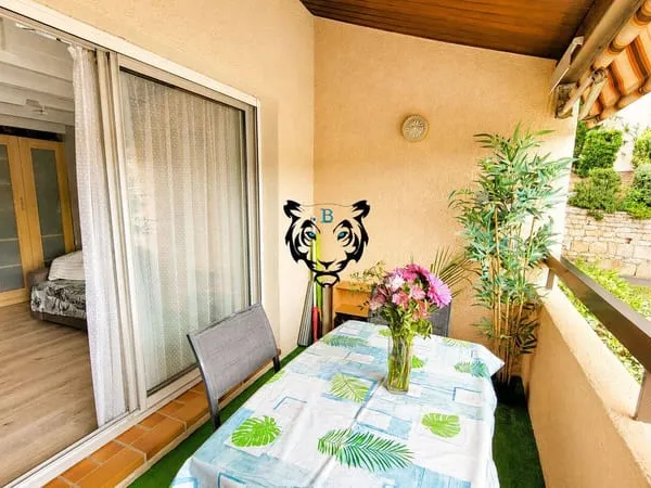 Appartement 2 pièces 19 m²
