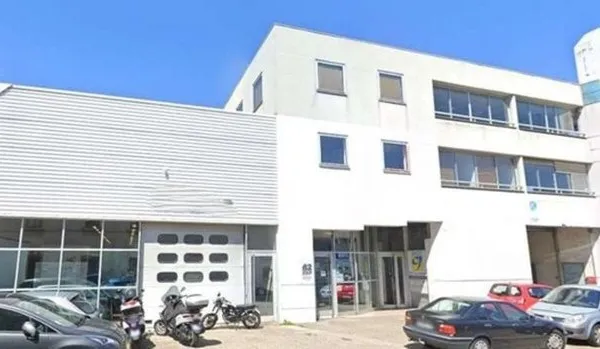 Local industriel 510 m²