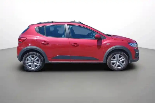 Dacia Sandero tce 90 cvt - 22 — photo 7