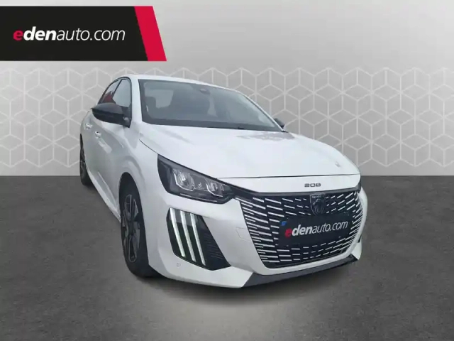 Peugeot 208 puretech 100 s&amp;s bvm6 — photo 7