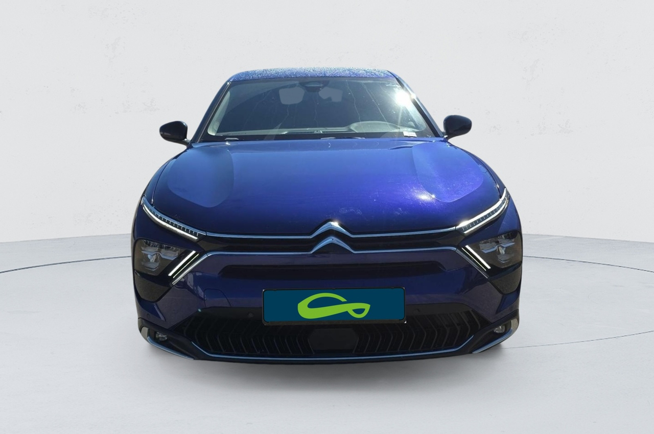 Citroën C5 X — photo 8