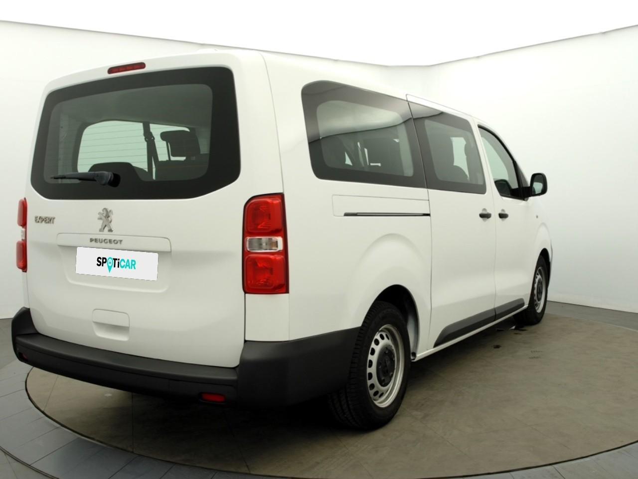 Peugeot Expert long bluehdi 120ch s&s bvm6 — photo 5