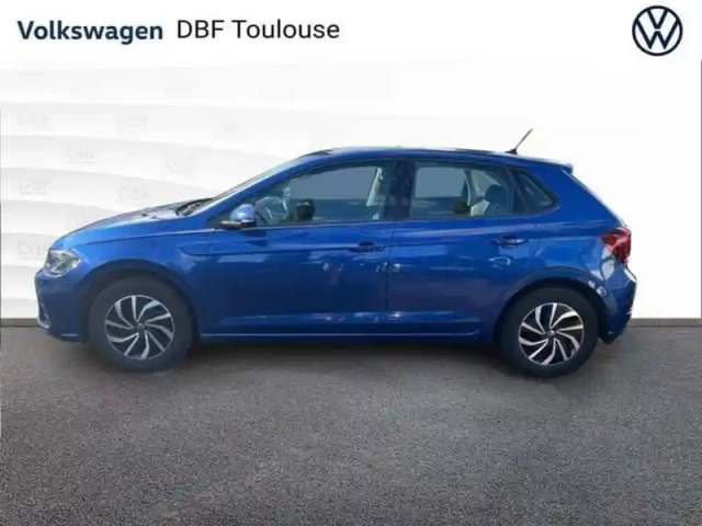Volkswagen Polo 1.0 tsi 95 s&amp;s dsg7 life plus — photo 2