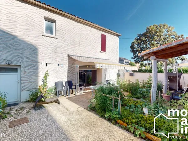 Maison 4 pièces 86 m²