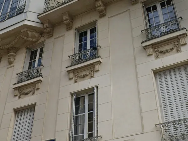 Appartement 1 pièce 14 m²