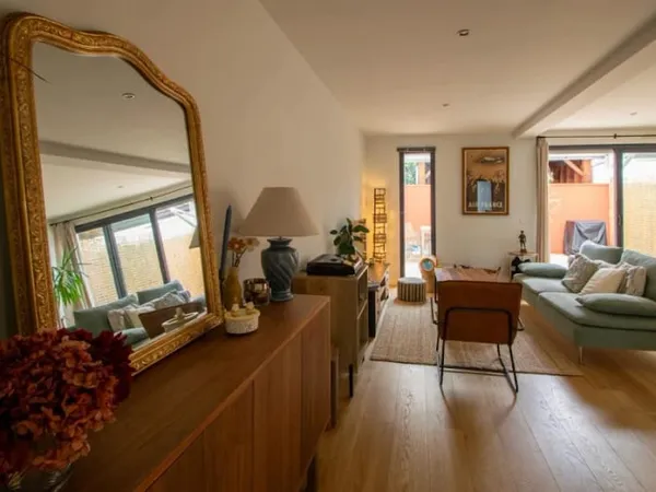 Maison 4 pièces 100 m²