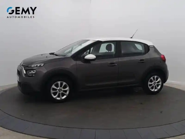 Citroën C3 puretech 83 s&amp;s bvm5 — photo 43