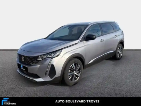 Peugeot 5008 1.5 bluehdi 130ch s&amp;s allure pack eat8